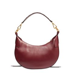 Sac Hobo S Origami en Cuir