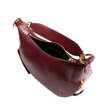 Sac Hobo S Origami en Cuir