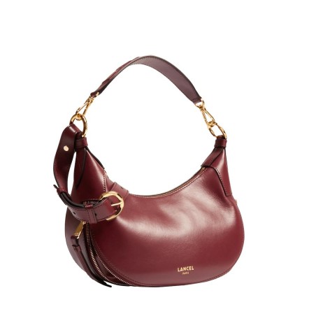 Sac Hobo S Origami en Cuir