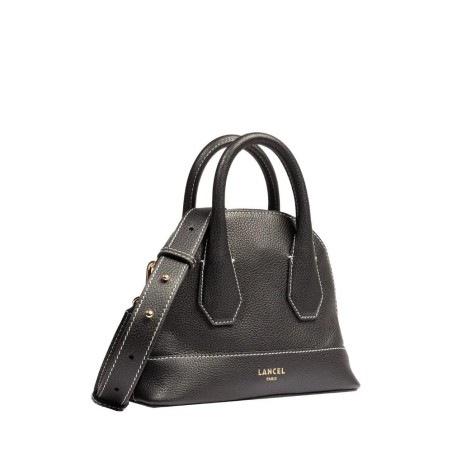 Sac à main S Belleville en Cuir 