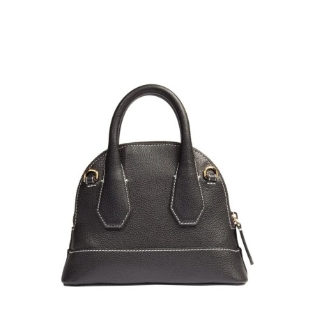 Sac à main S Belleville en Cuir 