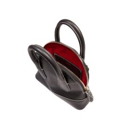 Sac à main S Belleville en Cuir 