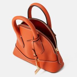 Sac à main S Belleville en Cuir 