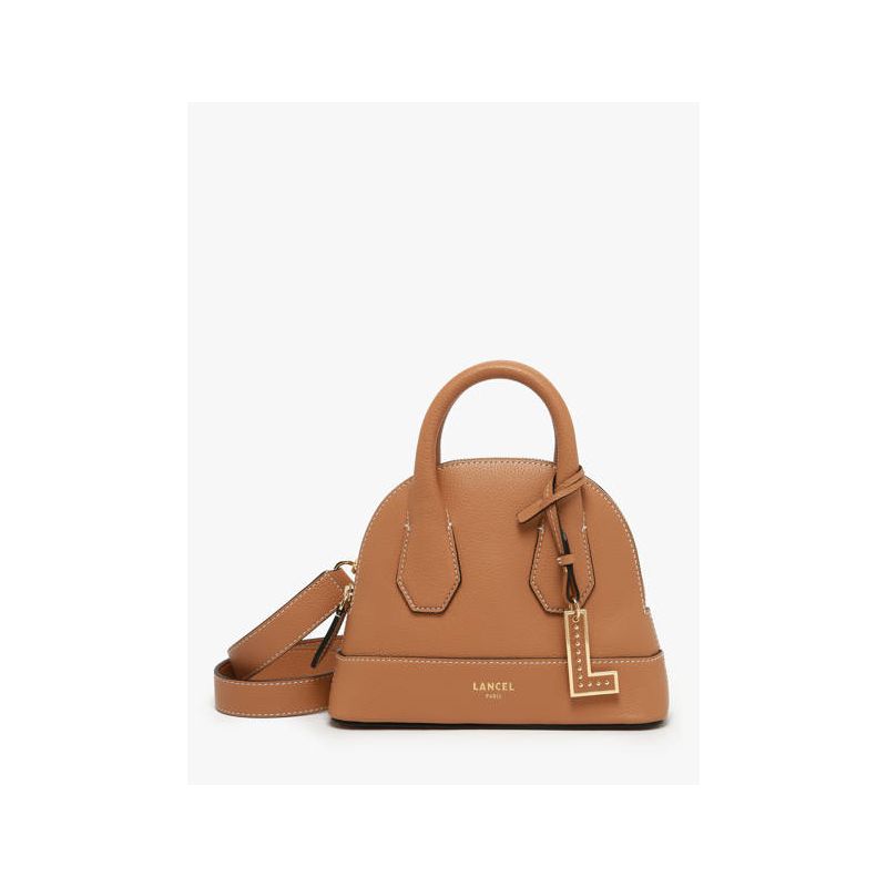 Sac à main S Belleville en Cuir 