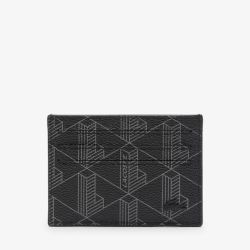 Porte-Cartes Holder en Cuir 
