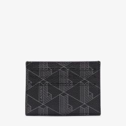 Porte-Cartes Holder en Cuir 