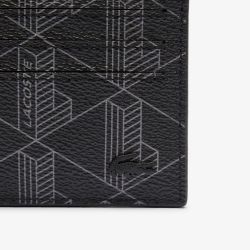 Porte-Cartes Holder en Cuir 