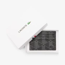 Porte-Cartes Holder en Cuir 