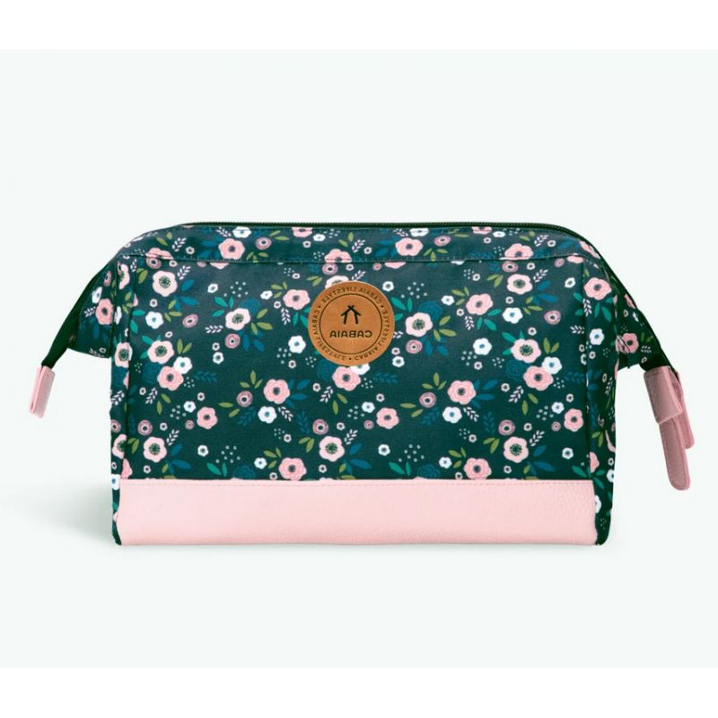 Trousse de Toilette en Toile - Cabaia Trousse de Toilette en Toile - Cabaia
