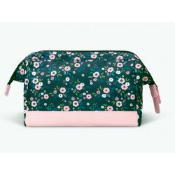 Trousse de Toilette en Toile - Lancaster Road -Cabaia Trousse de Toilette en Toile - Lancaster Road -Cabaia