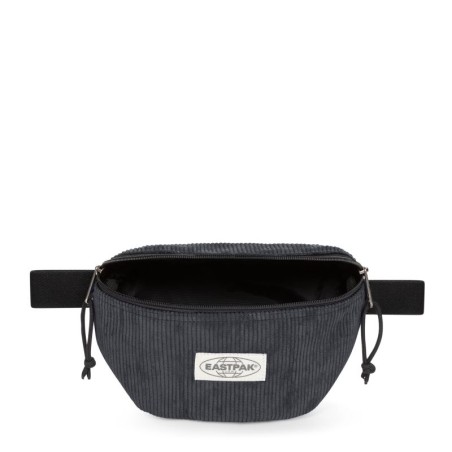  Banane Springer Ribs 4W8 Black en Toile Eastpak