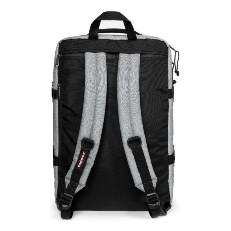 Bagage 2-en-1 Travelpack Sunday Grey en Toile