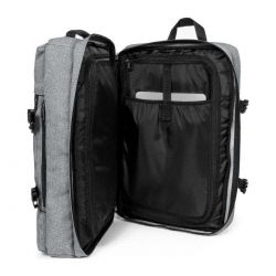 Bagage 2-en-1 Travelpack Sunday Grey en Toile