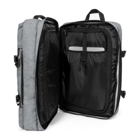 Bagage 2-en-1 Travelpack Sunday Grey en Toile