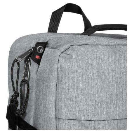 Bagage 2-en-1 Travelpack Sunday Grey en Toile