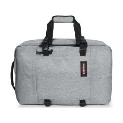 Bagage 2-en-1 Travelpack Sunday Grey en Toile