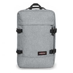 Bagage 2-en-1 Travelpack Sunday Grey en Toile