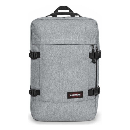 Bagage 2-en-1 Travelpack Sunday Grey en Toile