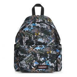 Sac à Dos Day Pak'r 2W3 Cut-Out Dark