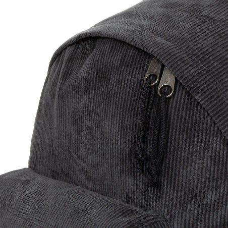 Sac à Dos Day Pak'r Ribs Black 4W Eastpak