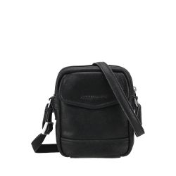 Petit sac travers Owen en cuir 