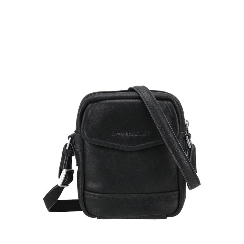 Petit sac travers Owen en cuir Petit sac travers Owen en cuir
