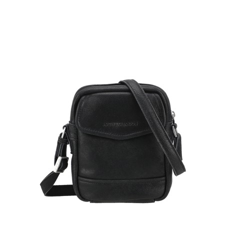 Petit sac travers Owen en cuir 