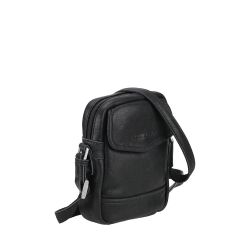 Petit sac travers Owen en cuir 