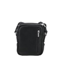 Petit sac travers Owen en cuir 