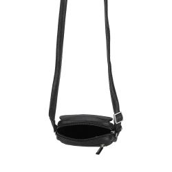 Petit sac travers Owen en cuir 