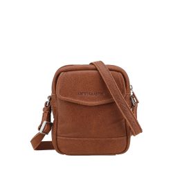 Petit sac travers Owen en cuir 