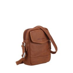 Petit sac travers Owen en cuir 