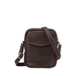 Petit sac travers Owen en cuir 