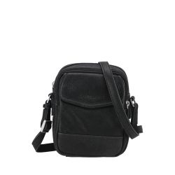 Moyen sac travers Owen en cuir 