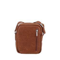 Moyen sac travers Owen en cuir 