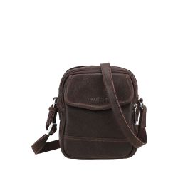 Moyen sac travers Owen en cuir 