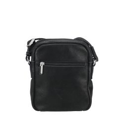 Grand sac travers Owen en cuir 