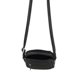 Grand sac travers Owen en cuir 