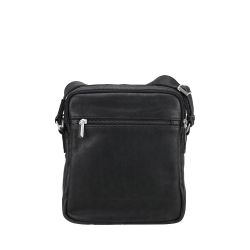 Maxi sac travers Owen en cuir