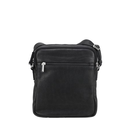 Maxi sac travers Owen en cuir