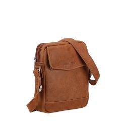 Maxi sac travers Owen en cuir Maxi sac travers Owen en cuir