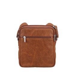 Maxi sac travers Owen en cuir Maxi sac travers Owen en cuir