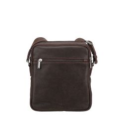 Maxi sac travers Owen en cuir