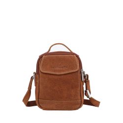 Petite sacoche Owen en cuir