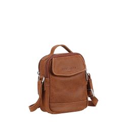 Petite sacoche Owen en cuir