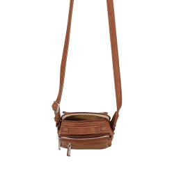 Petite sacoche Owen en cuir