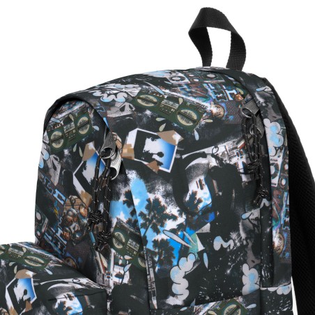 Sac à Dos Day Office Cut-Out Dark