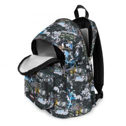 Sac à Dos Day Office Cut-Out Dark