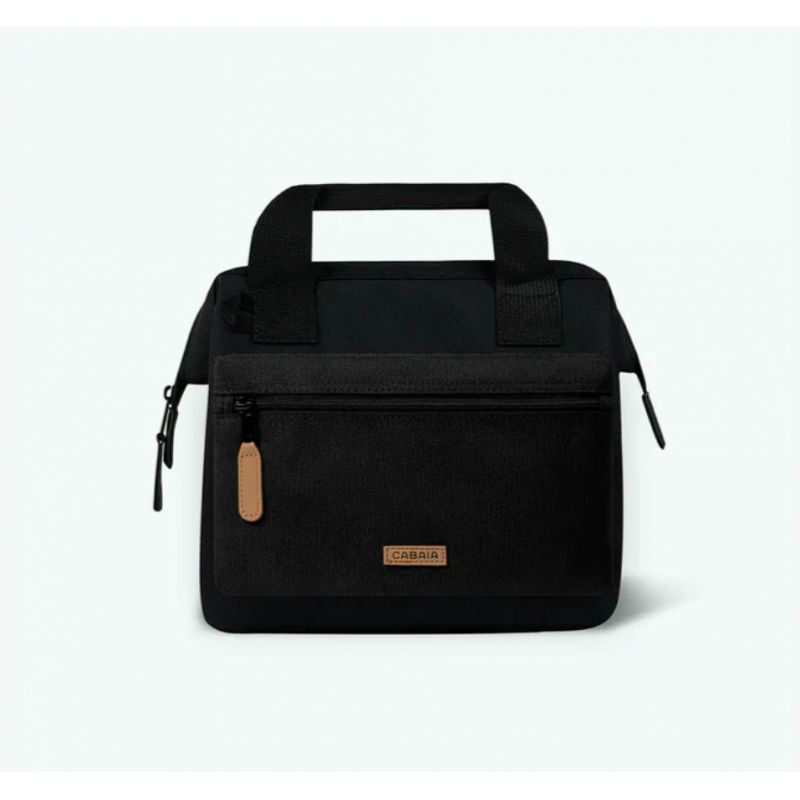 Sac Repas Isotherme avec pochette en Toile Sac Repas Isotherme avec pochette en Toile