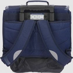 Cartable Trolley 38cm Lancelot Bleu